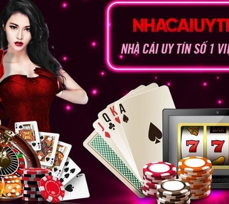 V8club Casino Sòng bạc trực tuyến hấp dẫn